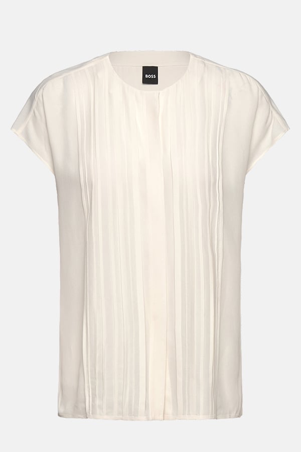 ΠΟΥΚΑΜΙΣΟ BOSS - 118 ΕΚΡΟΥ